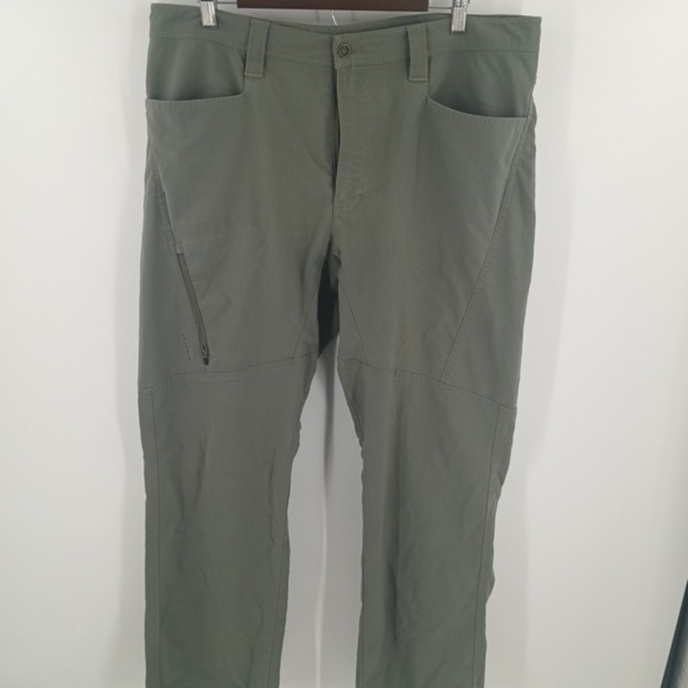 Propper Mens Tactical Utility Pants Olive Green Stretch Cargo 38x32 F5252